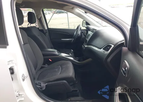 2020 Dodge Journey Se Value z USA, uszkodzony, nr VIN 3C4PDCAB2LT237150